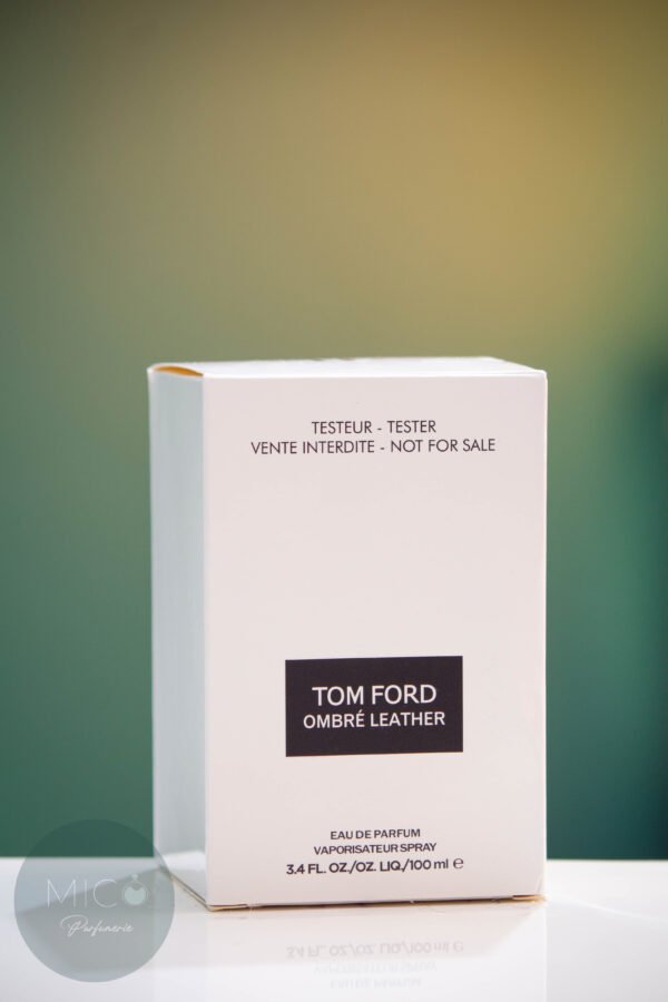 Tom Ford Ambre Leather Eau de Parfum – Image 2