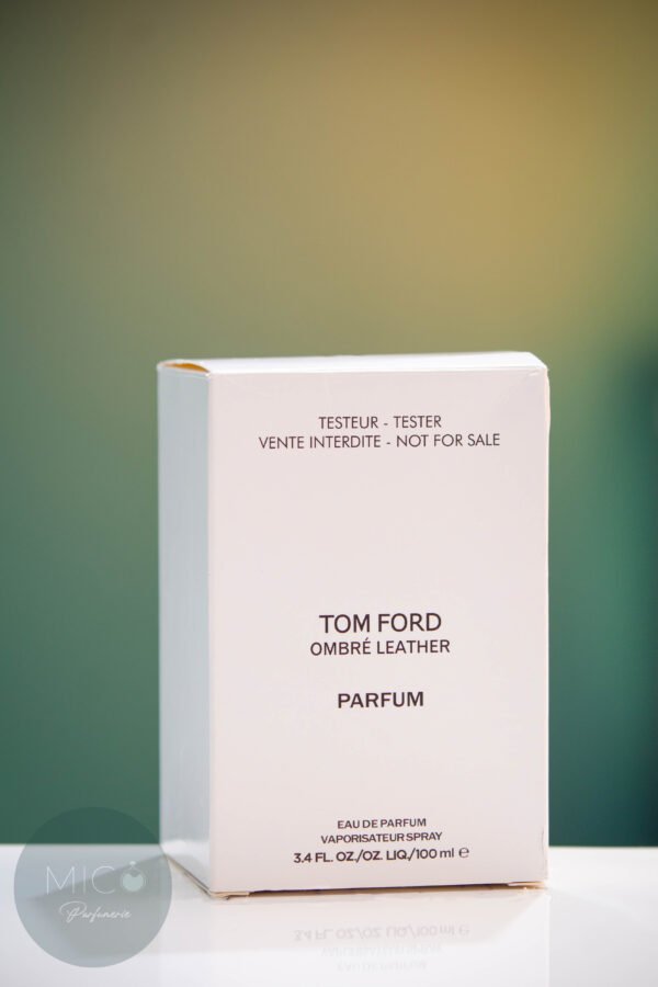 Tom Ford Ambre Leather Le Parfum – Image 2