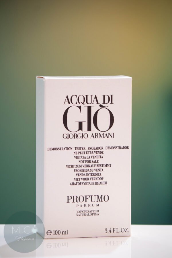 Giorgio Armani Acqua Di Gio Profumo – Image 3