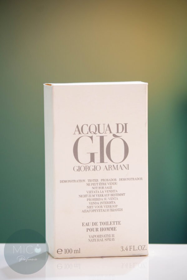 Giorgio Armani Acqua Di Gio EDT – Image 3