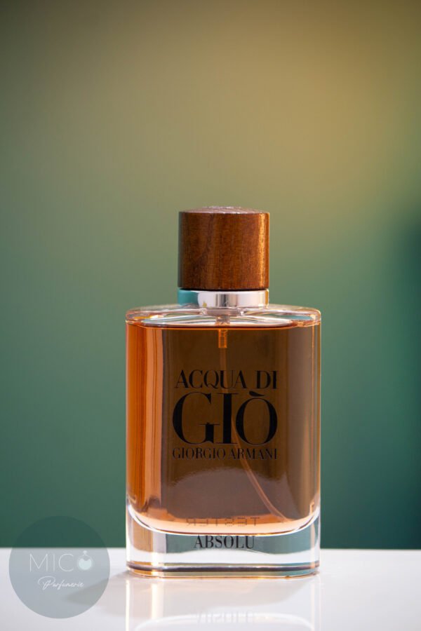 Giorgio Armani Acqua Di Gio Absolu – Image 2