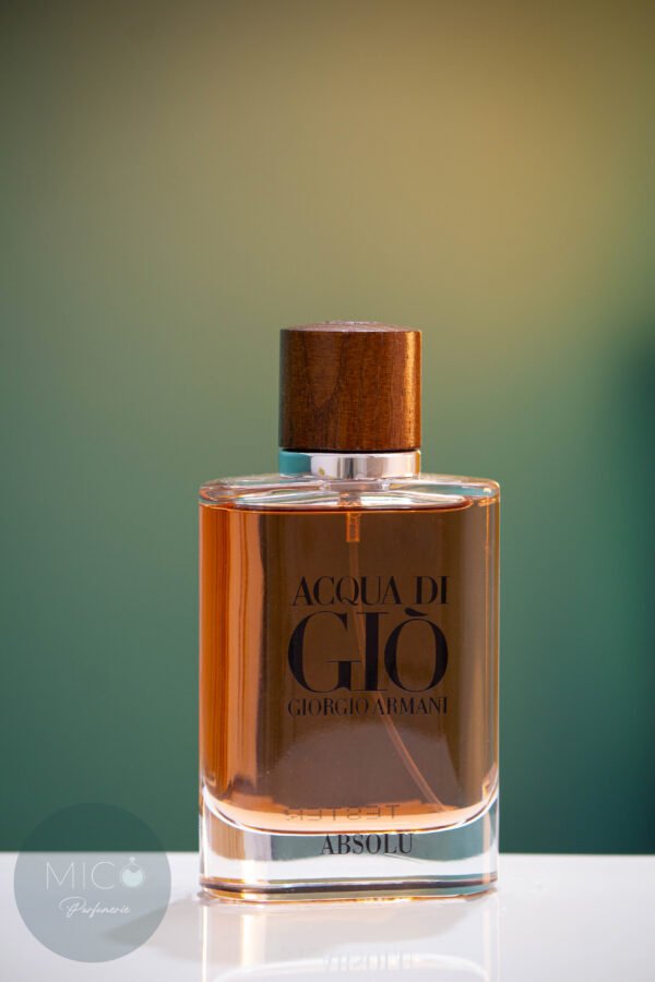 Giorgio Armani Acqua Di Gio Absolu