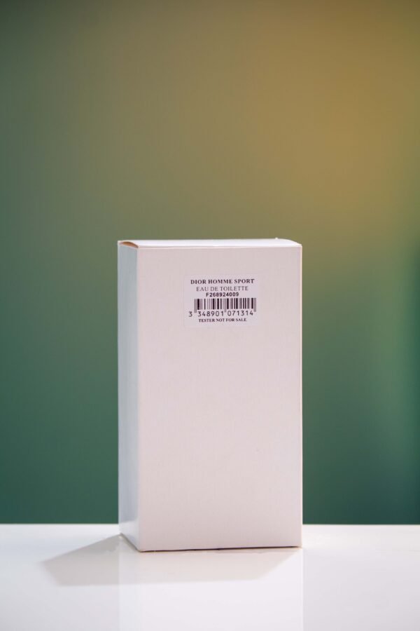 Dior Homme Sport EDT – Image 3