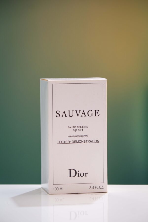 Dior Sauvage Sport EDT – Image 2