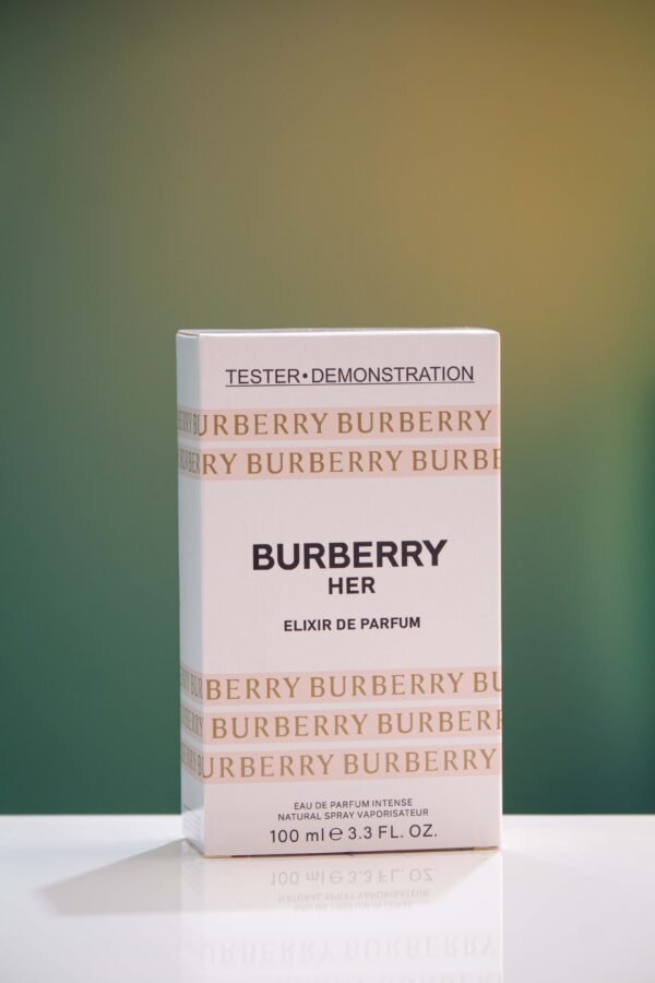 Burberry Her Elixir De Parfum EDP Intense – Image 3