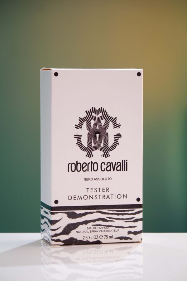 Roberto Cavalli Nero Assoluto EDP – Image 2