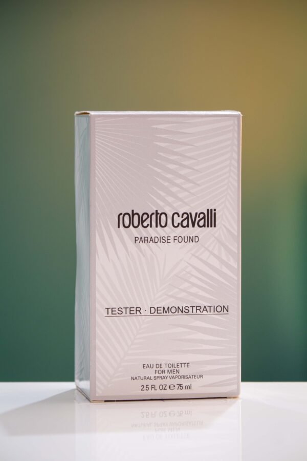 Roberto Cavalli Paradise Found EDT – Image 3