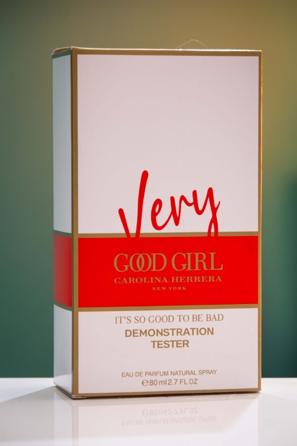 Carolina Herrera Very Good Girl It's So Good To Be Bad EDP – Image 4
