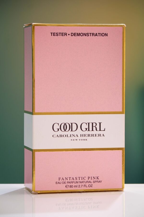 Carolina Herrera Good Girl Fantastic Pink EDP – Image 4