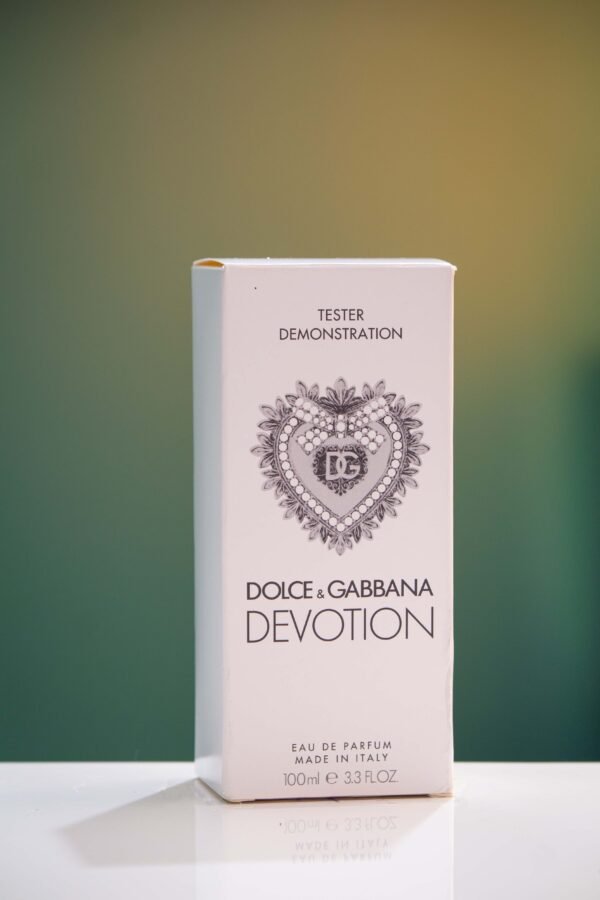 Dolce & Gabbana DEVOTION EDP – Image 3
