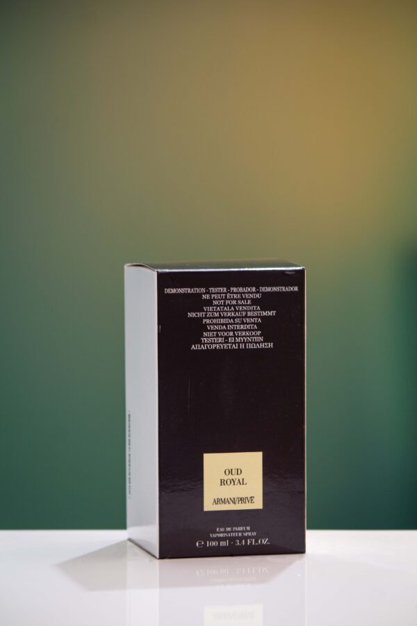 Armani / Privé Oud Royal EDP
