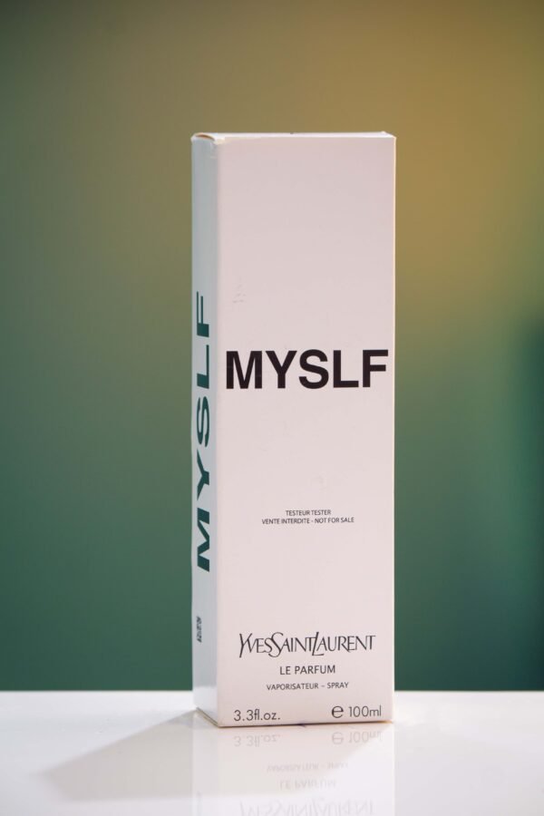 Yves Saint Laurent MYSLF Le Parfum – Image 3