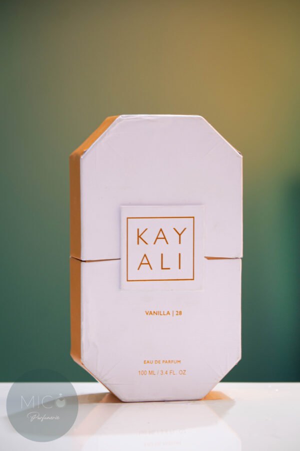 Kayali Vanilla 28 Copie Turque – Image 3