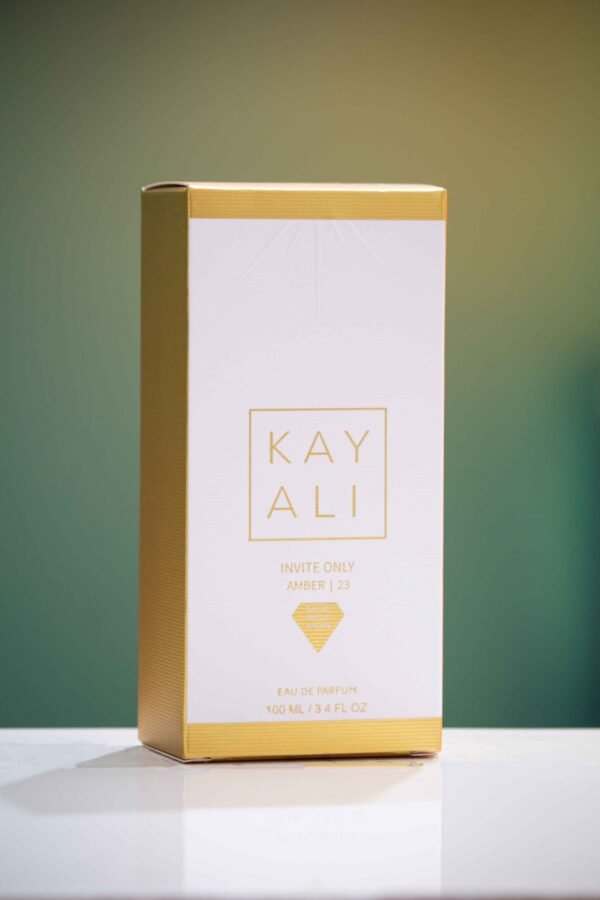 Kayali Invite Only Amber 23 – Image 3