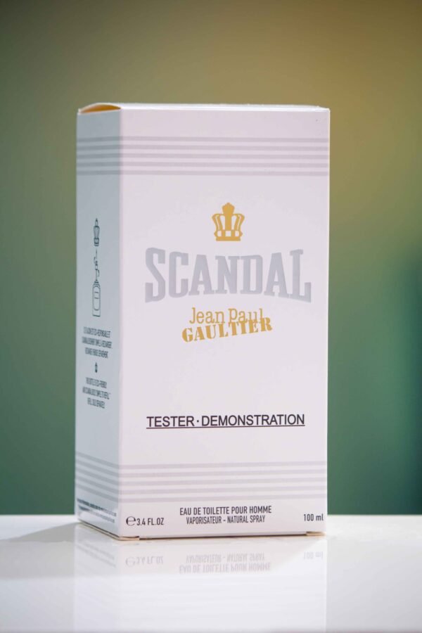 JEAN PAUL GAULTIER SCANDAL EDT – Image 2