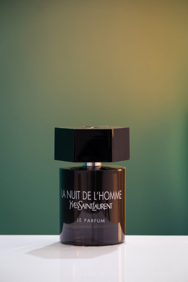 Yves Saint Laurent La Nuit De L'Homme Le Parfum