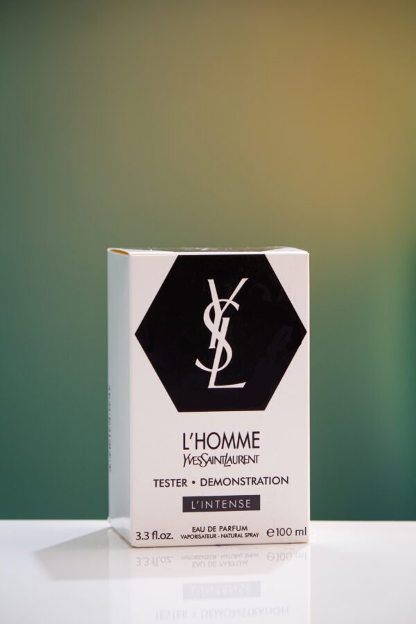 Yves Saint Laurent L'Homme L'Intense – Image 2