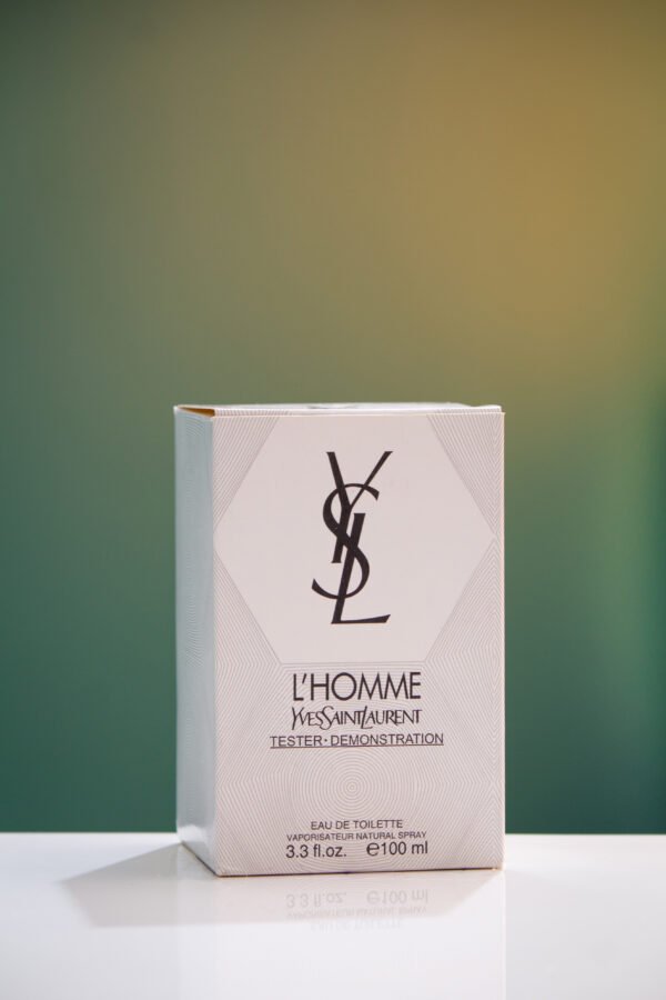 Yves Saint Laurent L'Homme EDT – Image 2