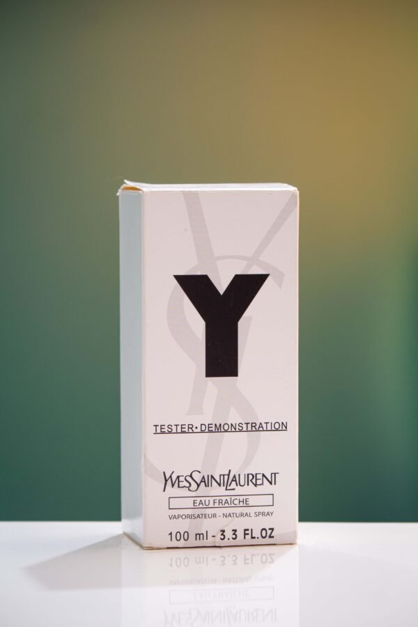 Yves Saint Laurent Y Eau Fraiche – Image 3