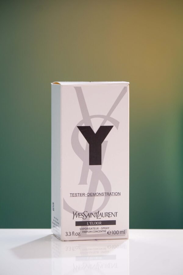 Yves Saint Laurent Y l'Elexir – Image 2