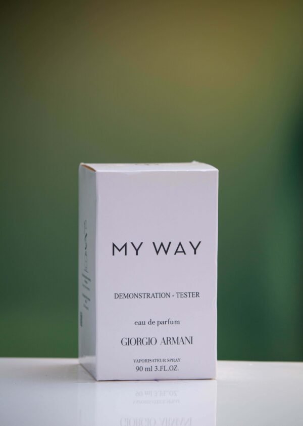 Giorgio Armani My Way EDP – Image 3