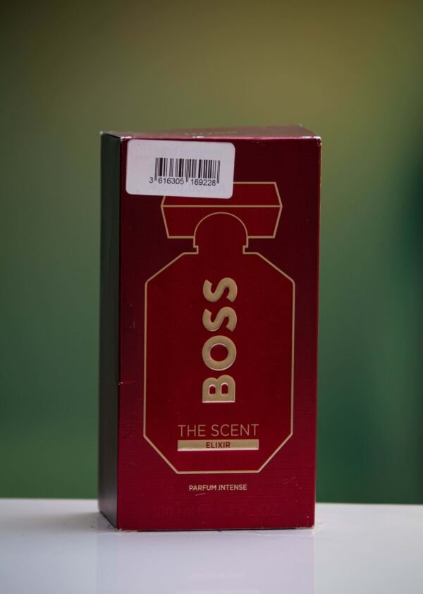 Hugo Boss The Scent Elixir Parfum Intense – Image 3