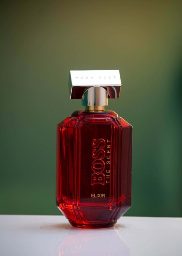 Hugo Boss The Scent Elixir Parfum Intense – Image 2