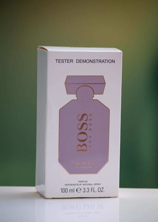 Hugo Boss The Scent Le Parfum – Image 2