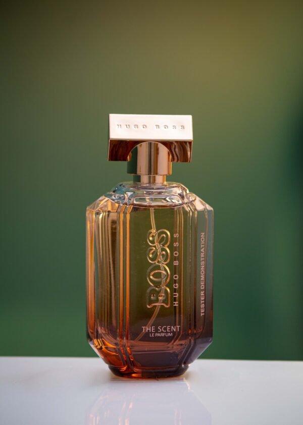 Hugo Boss The Scent Le Parfum
