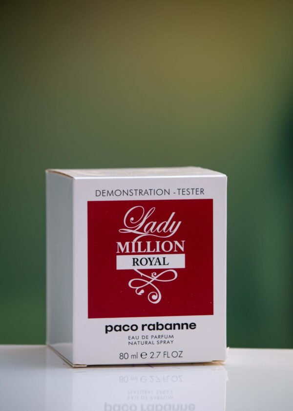 Paco Rabanne Lady Million Royal EDP – Image 4