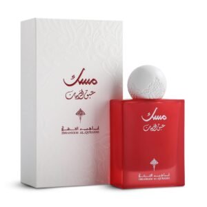 ABAQ POMEGRANATE MUSK IBRAHEEM AL QURASHI 75ML EDP