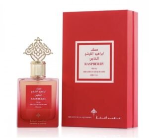 RASPBERRY MUSK IBRAHEEM AL QURASHI SPECIAL 75ML
