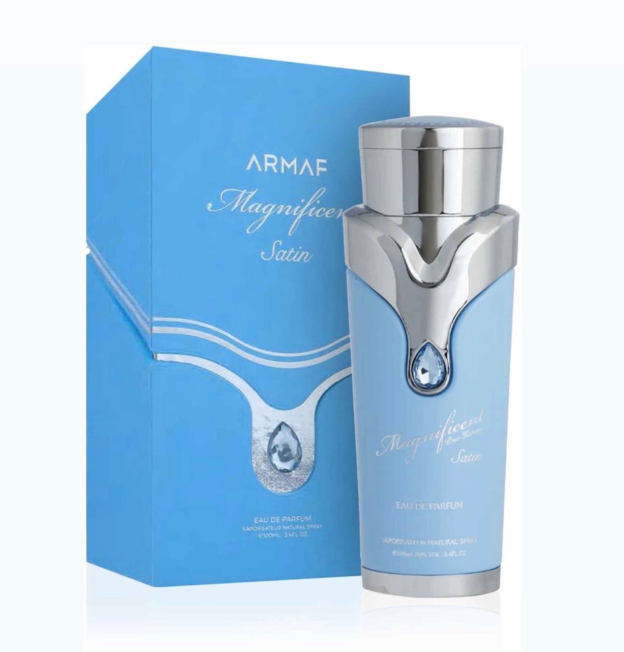 armaf magnificent satin