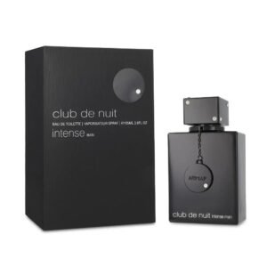 Club de nuit EDT intense