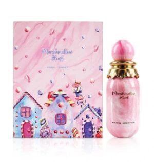 Marshmallow Blush Paris corner