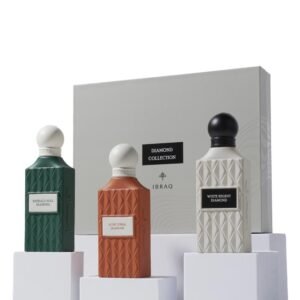 Ibraq Diamond Collection Box