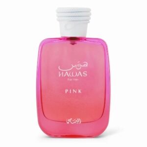 Rasasi Hawas Pink