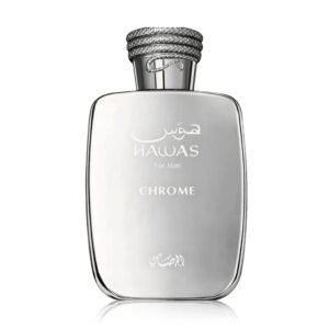 Rasasi Hawas chrome