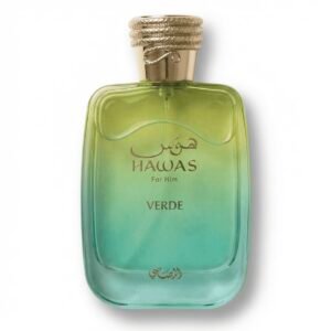 Rasasi Hawas verde