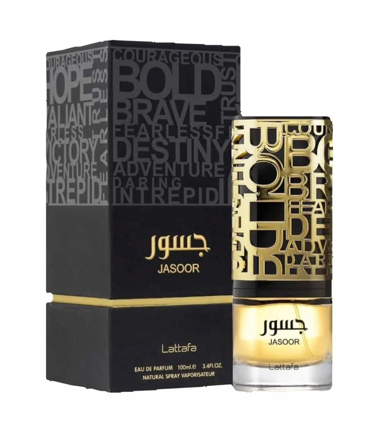 Jasoor Lattafa