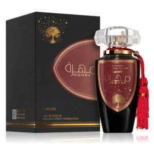 Lattafa Mohra eau de parfum