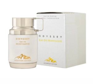 Armaf odyssey eau de montagne