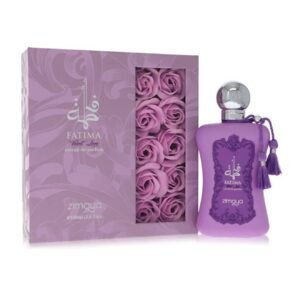 Fatima velvet love Zimaya