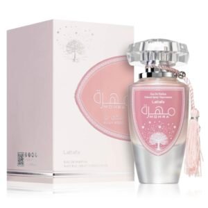 Lattafa Mohra silky rose