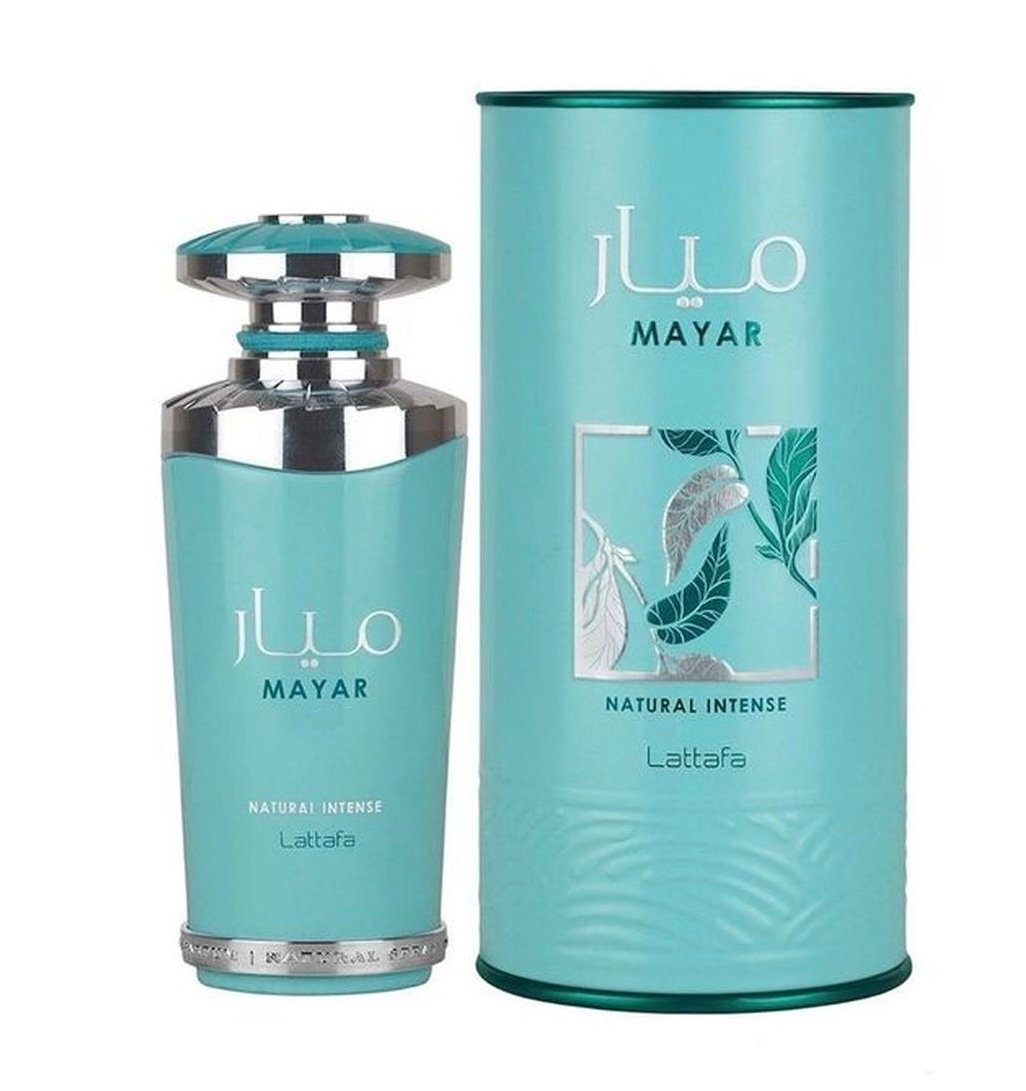Mayar Natural intense lattafa