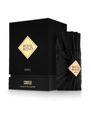 french avenue Royal blend nero