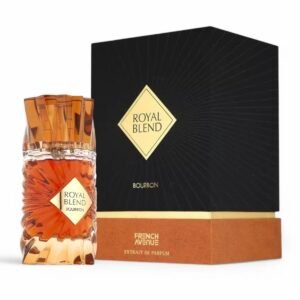 french avenue Royal blend bourbon