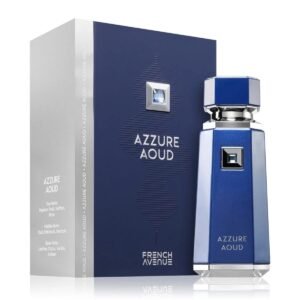 french avenue Azzure aoud