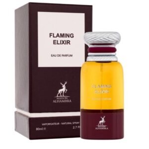 Maison Alhambra Flaming Elixir