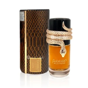 Lattafa Musamam eau de parfum